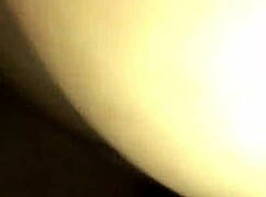 Tinder Date Sucks Cock Then Rides Bareback to Creampie