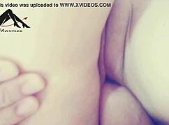 primo wakes me for intense anal creampie pounding outdoor