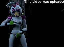 wanna see this chica ride naked deep in the forest?