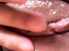 colombian cutie teases her curves in real bathroom play