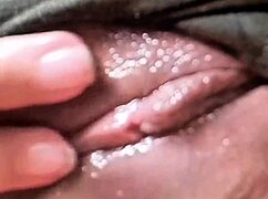colombian cutie teases her curves in real bathroom play