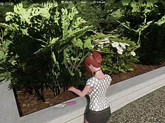 check out this redhead milf slut giving a monster cock titty fuck and blowjob before cum facial