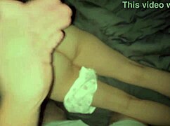 18-Year-Old Gigi Fucks First Time Filmed Pov Close Up Ass Licking