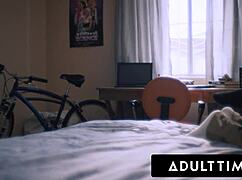 possessed lulu chu succubus sucks doctor cocks in wild hospital exam!!