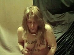 my slave takes belt whips for deep indoctrination session