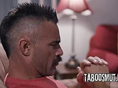 i fuck my stepdaughters bully hard she gags on my monster cock