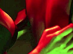 Marie’s Vegas Gangbang Escalates to Triple Penetration Thrill
