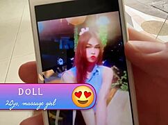 wanna watch horny thai ladyboy suck dick til she cums?