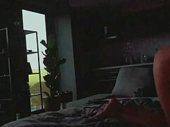 wild sex and foot massage in cipriani apartment with oiled milf pussy