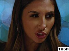 I can't stop fantasizing about Gianna's tight anal as she rides and takes cum in her gaping hole