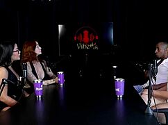 Wild interview with Maria Bittencourt, Thaisa Redvelvet and Tifany Rocha!