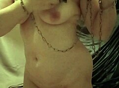 my slave takes belt whips for deep indoctrination session