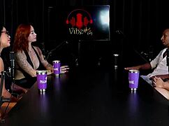 Wild interview with Maria Bittencourt, Thaisa Redvelvet and Tifany Rocha!