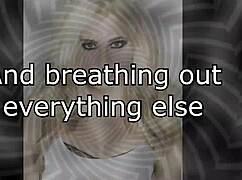 mistress lisa's erotic hypnosis tricks slave into total obedience...