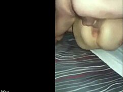 i luv gettin my big latina ass anal fucked outdoor so hard