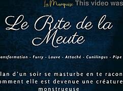 french furry pack rite mating frenzy