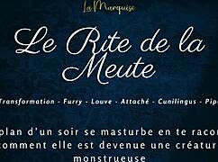 french furry pack rite mating frenzy