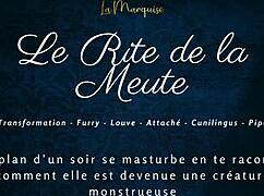 french furry pack rite mating frenzy