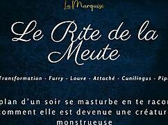 french furry pack rite mating frenzy