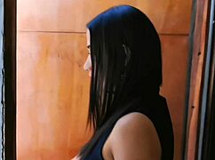 my first full anal casting i end up cum-filled elena cruz takes big cock bent over