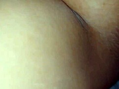 stepdaughter shows off new panties with rich delicious scent for licking