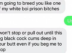 i love big black cocks breeding my hole this bisexual stud fresh from prison fucks me rough like his bitch