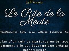 french furry pack rite mating frenzy