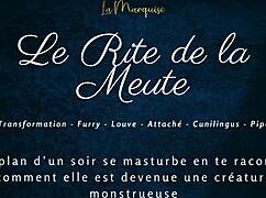 french furry pack rite mating frenzy