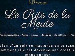 french furry pack rite mating frenzy