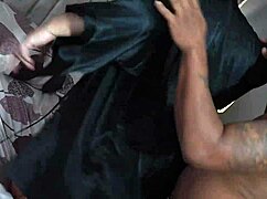 oh man i luv this horny colombian milf's big tits n ass on huge cock... part 1