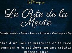 french furry pack rite mating frenzy