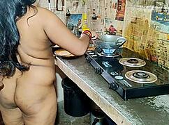 horny indian desi stepsis bends for stepsisbro big cock doggy quickie