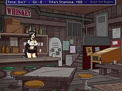 Big Tits Parody: Play 7th Heaven with Busty Babes Getting Fucked Hard
