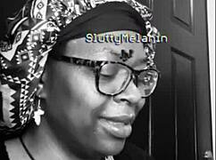 Who's ready for this black milf slut diary heat?