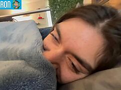 Aubry Babcock offers petite Latina girlfriend experience volume 37