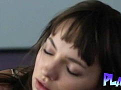 Ready to peek inside Romanian teen Ana Tomouanu's intimate world?
