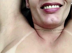 Best friend's girlfriend drops to knees and slurps my throbbing cock deep