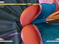 r mika teases her big ass on cam