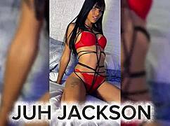 bold anal plug sex with pregnant brazilian beauty in lingerie gets intense pussy licking and scissoring