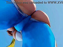 r mika teases her big ass on cam