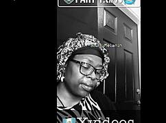 Who's ready for this black milf slut diary heat?