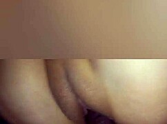 sussy, you loving this sexy milf taking that monster bbc while her hubby watches?