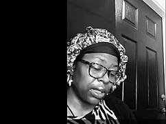 Who's ready for this black milf slut diary heat?