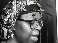 Who's ready for this black milf slut diary heat?