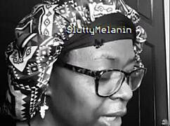 Who's ready for this black milf slut diary heat?