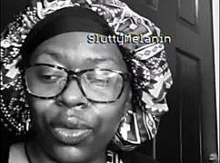 Who's ready for this black milf slut diary heat?
