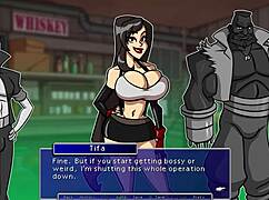 Big Tits Parody: Play 7th Heaven with Busty Babes Getting Fucked Hard