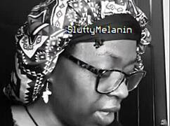 Who's ready for this black milf slut diary heat?