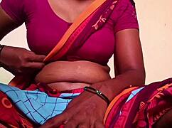 Ammu Teases Boobs in Romance Mood