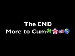 naughty latina girlfriend aubry babcock rides cock romantically with cumshots 😍💦